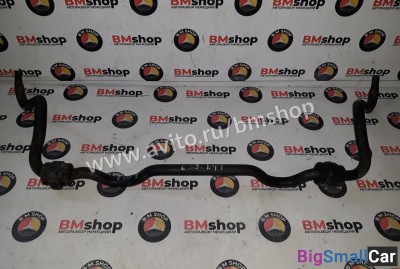 Стабилизатор передний bmw e39 m62 4.4