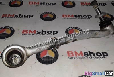 Рычаг передний правый поперечный bmw e39 m62 4.4