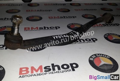 Рычаг задний развальный левый Mercedes ML w163