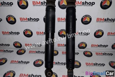 Амортизатор передний Mercedes ML w163