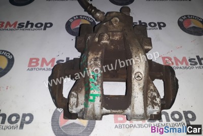 Суппорт тормозной задний правый Мерседес W211