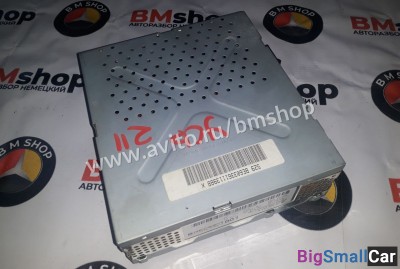 Усилитель звука Mercedes W164 W203 W211 W219 Усилитель звука Mercedes W164 W203 W211 W219