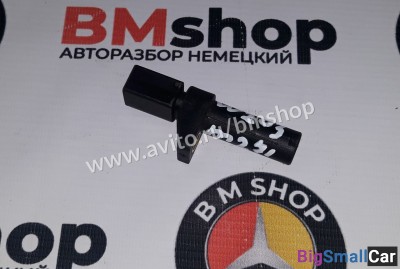 Датчик коленвала Mercedes W203 из Японии