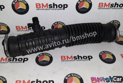 Патрубок воздушный Mercedes Vito w638