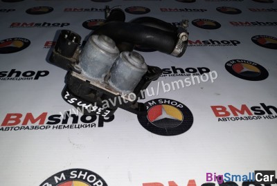 Клапан отопителя BMW e36 из Японии Клапан отопителя BMW e36 из Японии