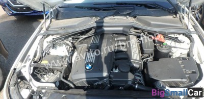 Двигатель (двс) N52 B30 Пробег 74т.км из Японии