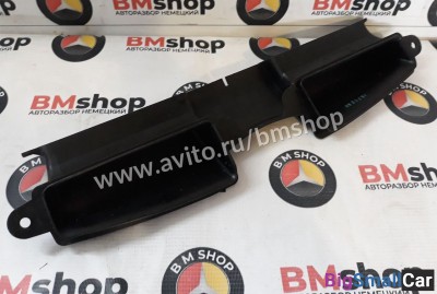 Воздухозаборник Bmw e90