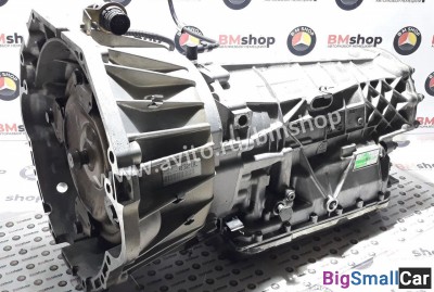 АКПП 5hp24 Пробег 85т.км