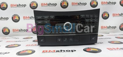 Магнитофон Mercedes E550 2009 W212 273.971 A2129066800