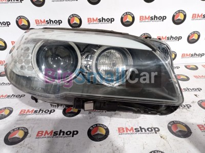Фара правая BMW F10 N52 63 11 7 203 242