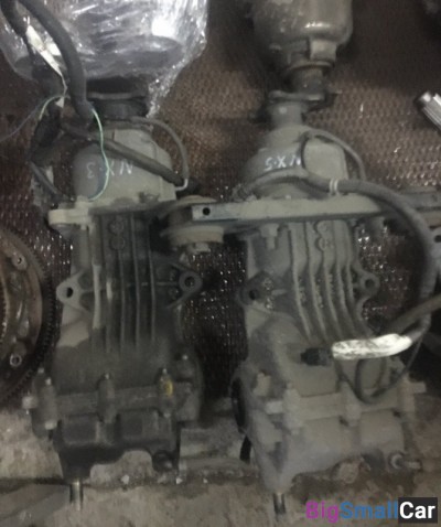 Редуктор Nissan x trail 2006-2014