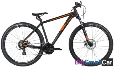 Дорожный велосипед STINGER 29AHD.RELOLE.22BK0