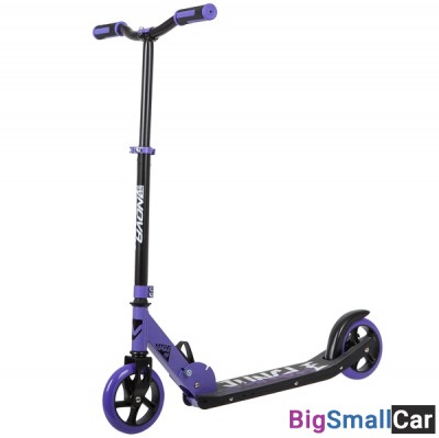 Самокат городской 145P.JUNGLE.VL20 NOVATRACK