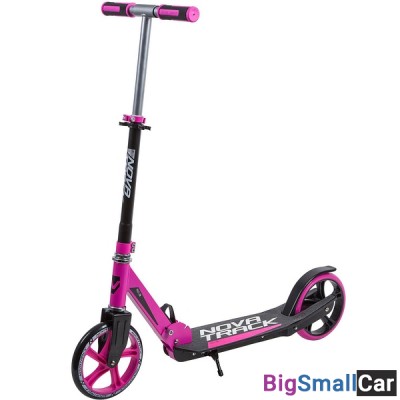 Самокат городской 200P.POLIS.PN9 NOVATRACK