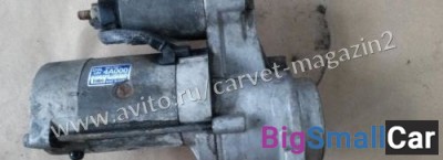 Стартер с гарантией D4CB Sorento Starex Porter 2.5 Стартер с гарантией D4CB Sorento Starex Porter 2.5