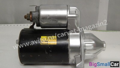 Стартер Hyundai Accent G4EC 1.5 Стартер Hyundai Accent G4EC 1.5
