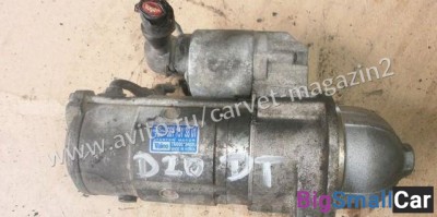 Стартер Ssang Yong 2.0 D20DT Стартер Ssang Yong 2.0 D20DT