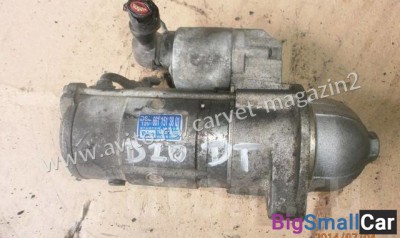 Стартер Ssang Yong 2.0 D20DT 6611513801 Стартер Ssang Yong 2.0 D20DT 6611513801