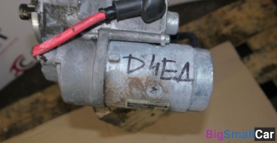 Стартер для двигателя D4EA Hyundai Tucson Стартер для двигателя D4EA Hyundai Tucson