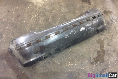 Бампер задний Hyundai Getz 2005 - 2009г Бампер задний Hyundai Getz 2005 - 2009г