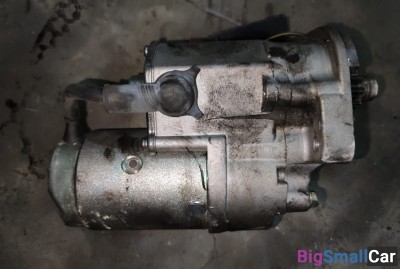 Стартер D4EA 2.0 crdi Hyundai Kia 112-125 л.с Стартер D4EA 2.0 crdi Hyundai Kia 112-125 л.с