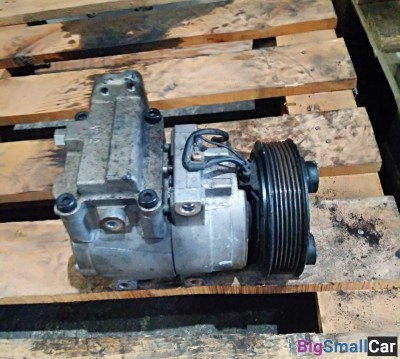 Компрессор кондиционера Hyundai/Kia D4CB Компрессор кондиционера Hyundai/Kia D4CB