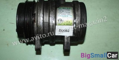 Компрессор кондиционера F8CV Daewoo Matiz 0.8i Компрессор кондиционера F8CV Daewoo Matiz 0.8i