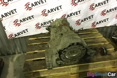 6-ст Трансмиссия MVQ, Audi A5, CJE, 1.8, 2010-