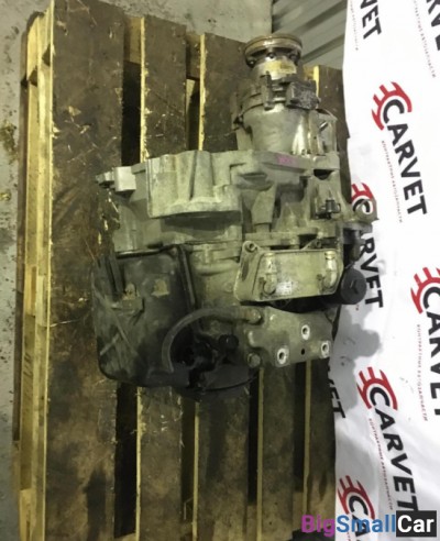 DSG6 MKM, Audi Q3, CBBB, 2.0, 4WD 2010-