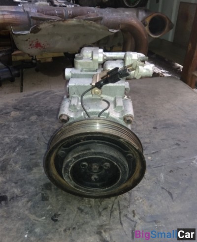 Компрессор кондиционера Hyundai Sonata, G6BA 2.7 Компрессор кондиционера Hyundai Sonata, G6BA 2.7