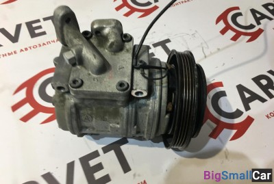 Компрессор кондиционера Kia Sephia, S5D, S6D, 1.6л., 99-105л.с. Компрессор кондиционера Kia Sephia, S5D, S6D, 1.6л., 99-105л.с.