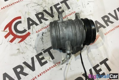 Компрессор кондиционера Daewoo Matiz. A08S3., 0.8л., 50л.с. Компрессор кондиционера Daewoo Matiz. A08S3., 0.8л., 50л.с.