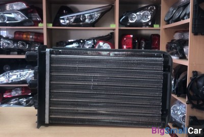 Радиатор печи Transporter T4 салонный склад16 Радиатор печи Transporter T4 салонный склад16