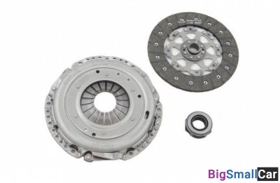 Комплект сцепления sachs 3000829001 220mm 2.5TDI.2