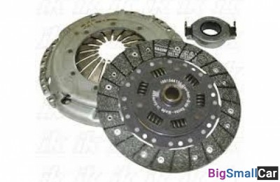 Комплект сцепления mecarm MK9190 215mm
