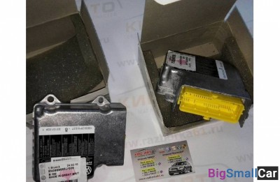 Блок управления airbag VAG 5N0959655J009 Блок управления airbag VAG 5N0959655J009