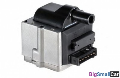 Катушка зажигания huco 138416 6 контактов Катушка зажигания huco 138416 6 контактов