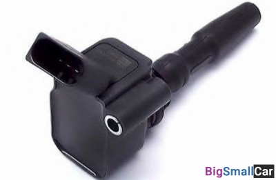 Катушка зажигания VAG 04C905110L Катушка зажигания VAG 04C905110L