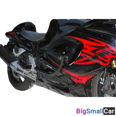 Слайдеры CRAZY IRON GSX-R1300 99-07 2040
