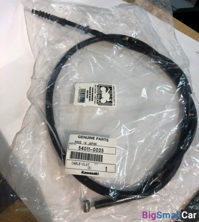 Тросик cцепления Kawasaki ZX-10R 04-05 54011-0035