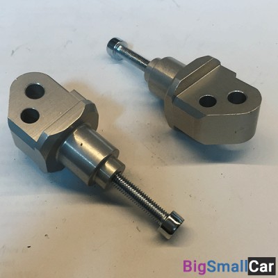 Крепления подножек LSL DIV. SUZUKI 10047817