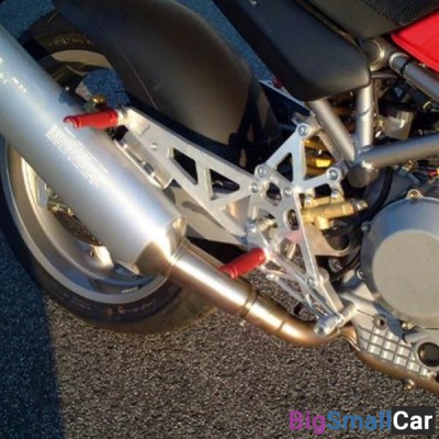 Крепления подножек LSL ZX-9R 00 115-K05