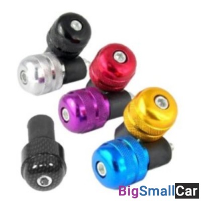 Грузики руля EMGO ANTI-VIBRATION BAR END C BLACK