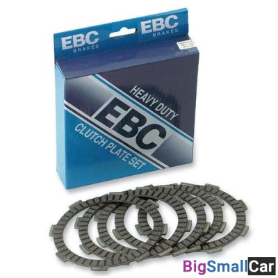 Диски сцепления EBC CK1193 CBR600F4 1999-2000