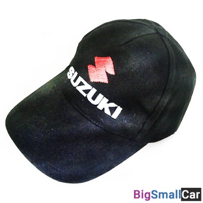 Бейсболка Suzuki CRAZY IRON 09732