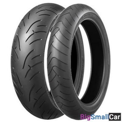 120/70ZR17 BRIDGESTONE BT023F GT 16729