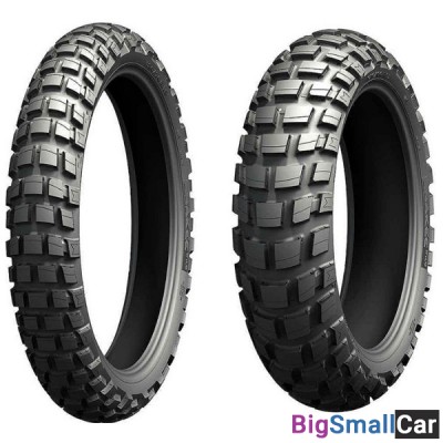 120/80R18 MICHELIN ANAKEE WILD 62S 17601