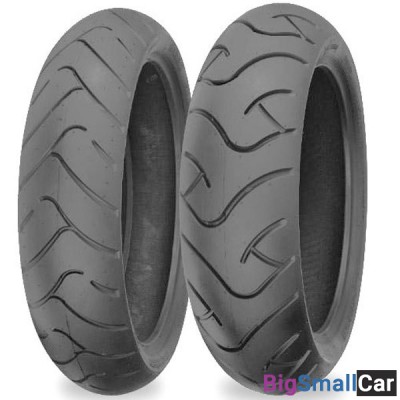 140/70ZR17 SHINKO SR881 17697