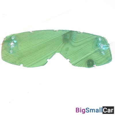 Линза сменная SCOTT Hustle MX SGL WKS/OTG clear SC-218814-102