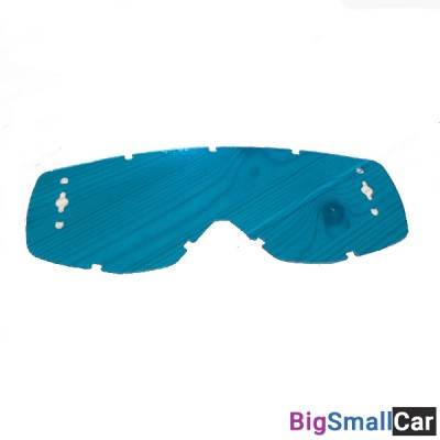 Линза сменная SCOTT Hustle MX SGL WKS/OTG sky SC-218814-115